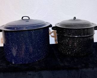 Granite Ware EnamelonSteel 33  21.5Quart Water Bath Canner 