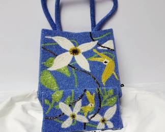 Millicent Purse with Pouch