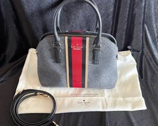 Kate Spade New York Fabric Satchel