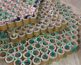 Beautiful hand made trivets