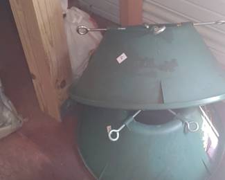 Christmas tree stands
