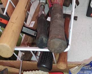 Nice assortment of vintage and newer hand tools
