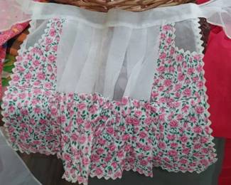 Vintage aprons