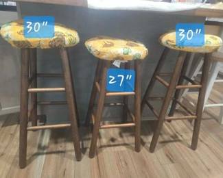 Bar stools