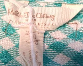 Matilda Jane Clothing