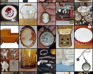 The Estate Sale Of Joyce Chapman Smith March 19th-22nd