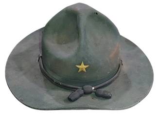 Stratten Military Hat