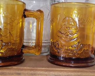 Humpty Dumpty cups