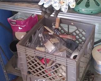 Gardening items 