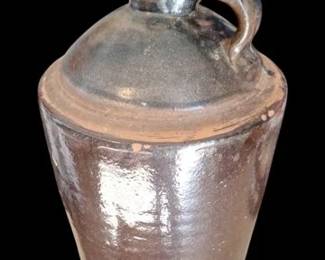 Beautiful early two tone jug