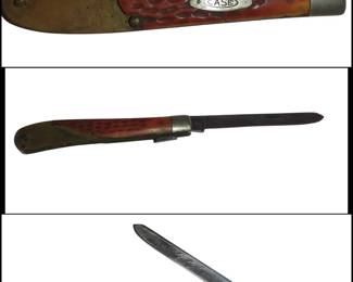 Vintage case knife for parts as is
