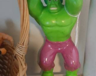 Vintage Hulk