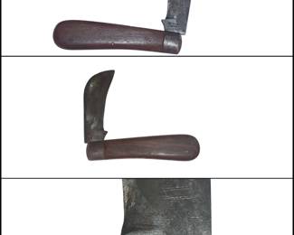 Gescut Japan knife