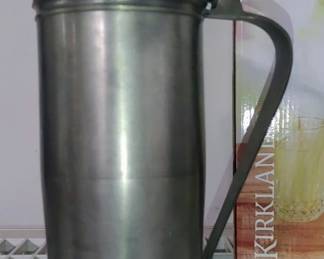 Pewter stein
