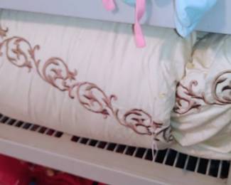 Beautiful comforter duvet cover