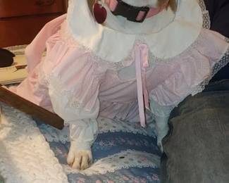 Precious Easter Dress ( last year) 
