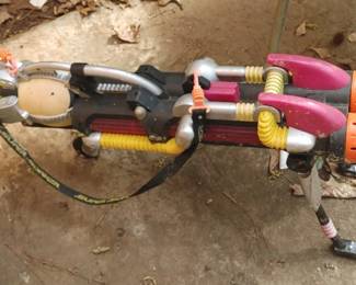 Super Soaker 1999 Larami Super Charger Monster XL Water Gun Cannon