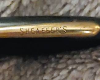 Sheaffer pen set