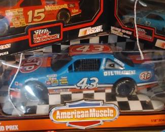 NASCAR model cars