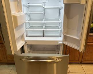 GE Profile PFS5PJXB SS Stainless Steel French Door Refrigerator