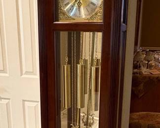 Howard Miller "Chateau" Grandfather Clock