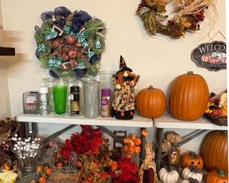 Fall Harvest Decorative Assortment