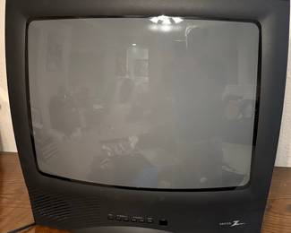 Zenith "System 3" CRT Television
