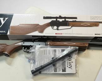 Daisy PowerLine 1880 Air Rifle