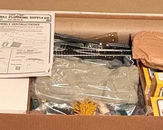 Life-Like "Rugged Mountain Railway" HO Scale Electric Train Set