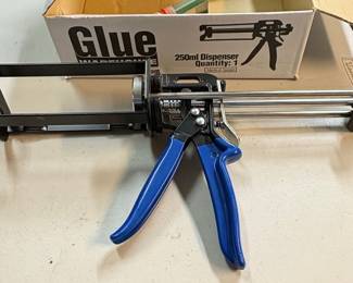 250ml Dual Component Dispenser Caulk Gun