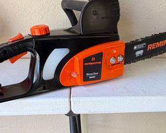 Remington RM410 Versa Saw Electric Chainsaw