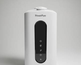 PowerPure Ultrasonic Humidifier