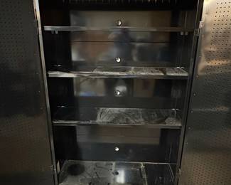 Husky 56" Rolling Tool Cabinets (2)