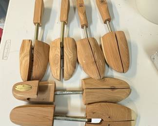 Cedar Shoe Trees