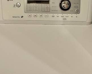 LG Sensor Dry Electric Dryer
