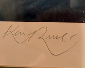 Pebble Beach Golf Links Limited Edition Print by Kenneth Reed FRSA