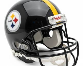 Pittsburgh Steelers Riddell Speed Collectable Football Helmet