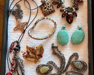 Large Selection of Jewelry