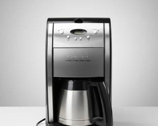 Cuisinart Automatic Grind & Brew Thermal Coffee Maker