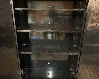 Husky 56" Rolling Tool Cabinets (2)