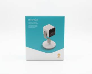 Hive View Smart Indoor Camera