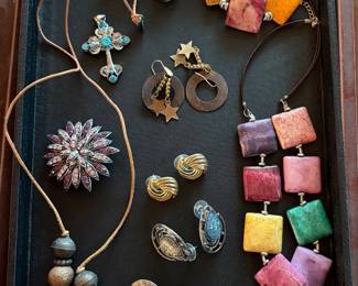 Large Selection of Jewelry