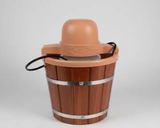 Nostalgia Electrics Ice Cream Maker