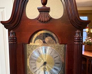 Howard Miller "Chateau" Grandfather Clock