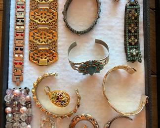 Large Selection of Jewelry