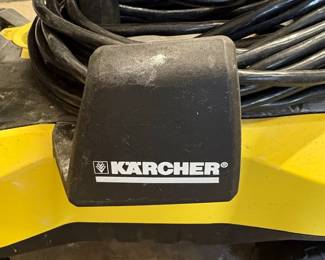 Karcher K 3 Follow Me Electric Pressure Washer
