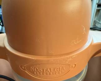 Nostalgia Electrics Ice Cream Maker