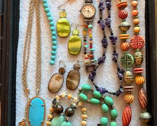 Large Selection of Jewelry