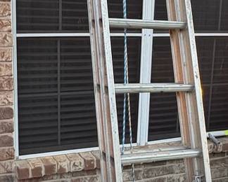 Werner CraftMaster D-1520-2 Extension Ladder