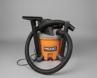 RIDGID HD1600 16 Gallon 6.5 Peak HP NXT Wet/Dry Shop Vacuum